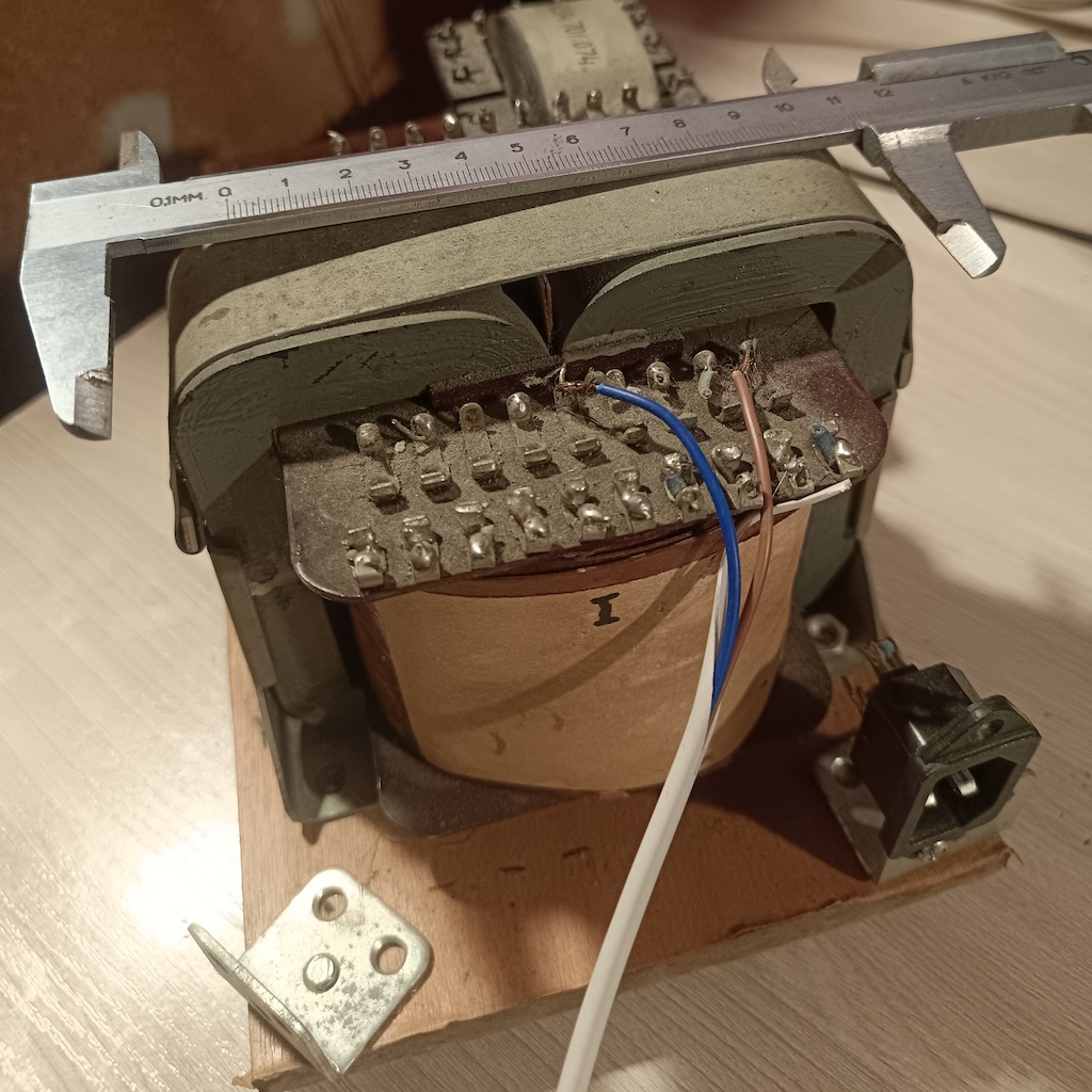 Силовой трансформатор ОСМ-0.16