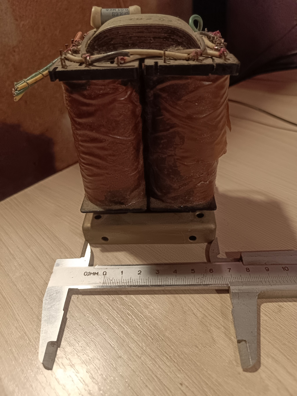 ТВЗ Прототип ПЛ 16×36